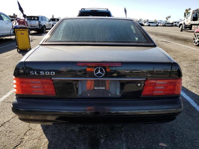 WDBFA67F7WF157047 - 1998 MERCEDES-BENZ SL 500 BLACK photo 6