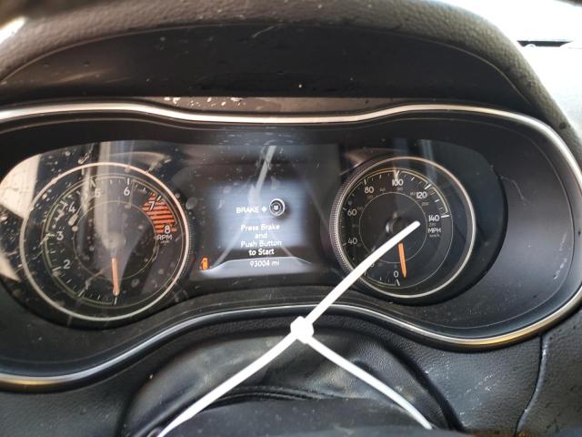 1C4PJMBX6KD362052 - 2019 JEEP CHEROKEE TRAILHAWK RED photo 9