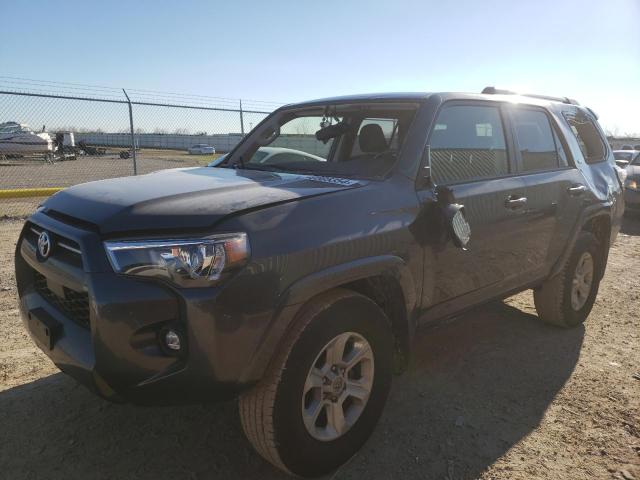 2022 TOYOTA 4RUNNER SR5, 