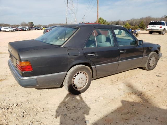 WDBEB28D4NB598879 - 1992 MERCEDES-BENZ 300 D BLACK photo 3