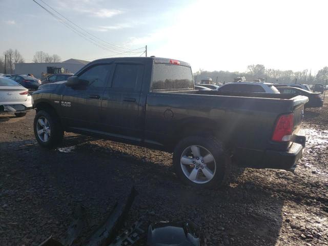 1C6RR7FT4GS131705 - 2016 RAM 1500 ST BLACK photo 2