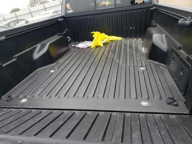 3TYRZ5CN5LT000003 - 2020 TOYOTA TACOMA ACCESS CAB ნაცრისფერი ფოტო 10