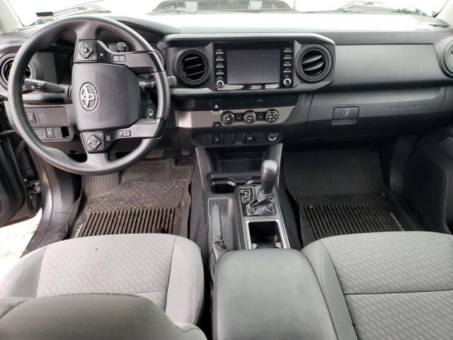 3TYRZ5CN5LT000003 - 2020 TOYOTA TACOMA ACCESS CAB ნაცრისფერი ფოტო 8