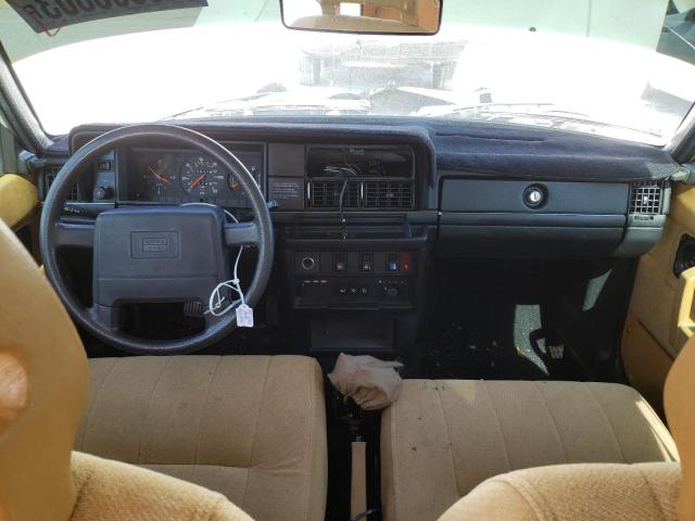 YV1AA8842M1453523 - 1991 VOLVO 240 WHITE photo 8