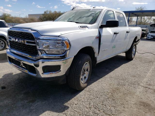 3C6UR5CJ8MG632830 - 2021 RAM 2500 TRADESMAN WHITE photo 1