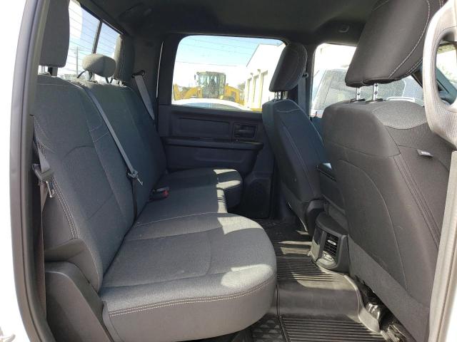 3C6UR5CJ8MG632830 - 2021 RAM 2500 TRADESMAN Ақ фото 10