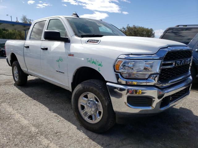 3C6UR5CJ8MG632830 - 2021 RAM 2500 TRADESMAN Ақ фото 4