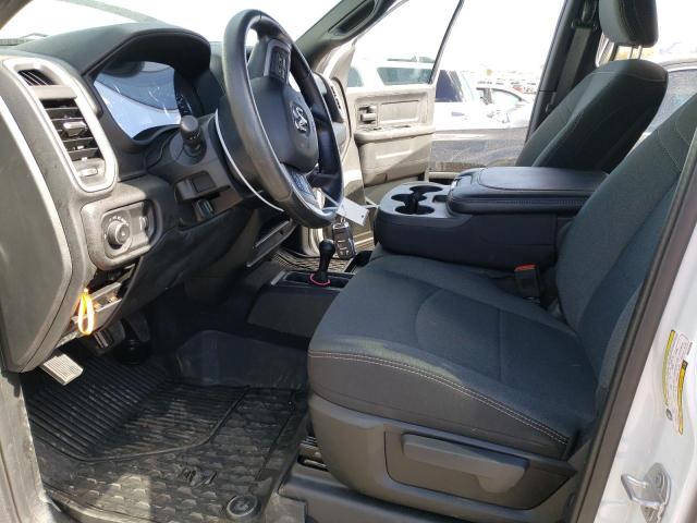 3C6UR5CJ8MG632830 - 2021 RAM 2500 TRADESMAN Ақ фото 7