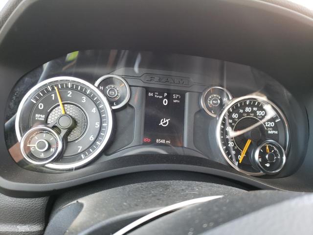 3C6UR5CJ8MG632830 - 2021 RAM 2500 TRADESMAN Ақ фото 9