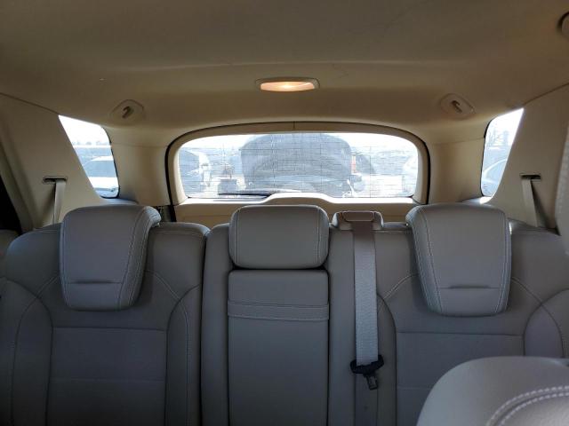 4JGDA5HBXEA369429 - 2014 MERCEDES-BENZ ML 350 4MATIC BROWN photo 10