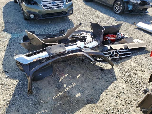 4JGDA5HBXEA369429 - 2014 MERCEDES-BENZ ML 350 4MATIC BROWN photo 13