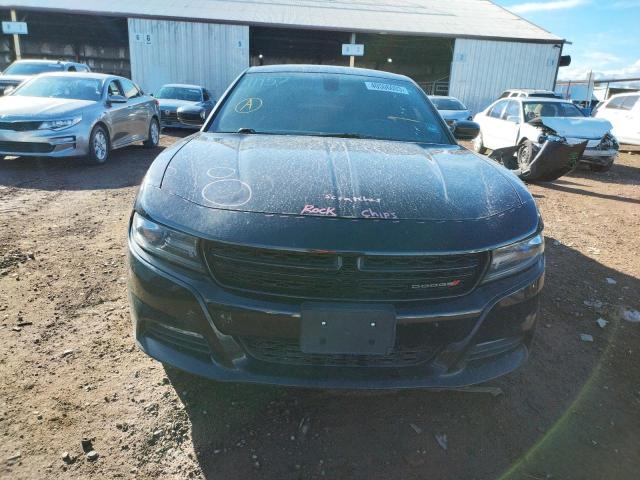 2C3CDXHG3HH524668 - 2017 DODGE CHARGER SXT BLACK photo 5