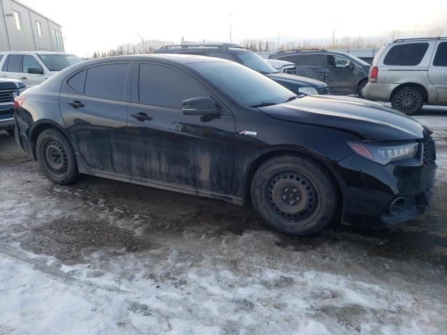 19UUB1F65JA800304 - 2018 ACURA TLX TECH/TECH R BLACK photo 4