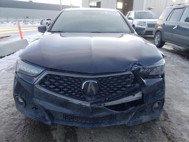 19UUB1F65JA800304 - 2018 ACURA TLX TECH/TECH R BLACK photo 5