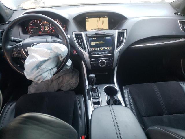 19UUB1F65JA800304 - 2018 ACURA TLX TECH/TECH R BLACK photo 8