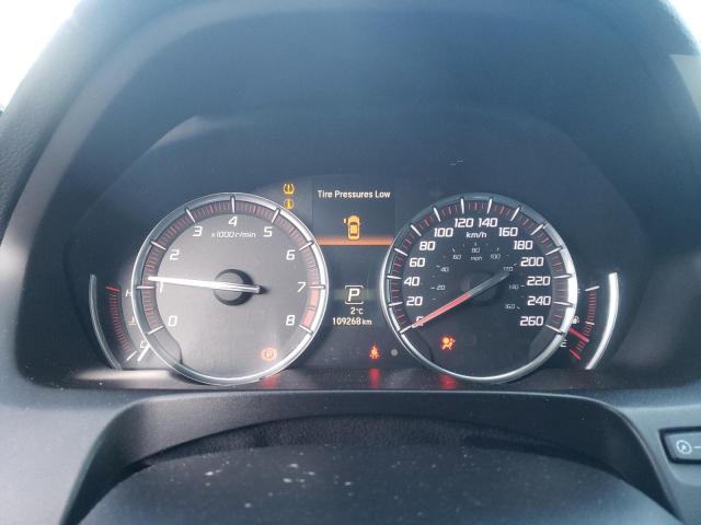 19UUB1F65JA800304 - 2018 ACURA TLX TECH/TECH R BLACK photo 9