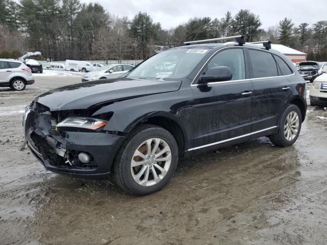 2016 AUDI Q5 PREMIUM, 