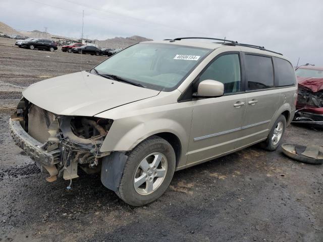 2008 DODGE GRAND CARA SXT, 