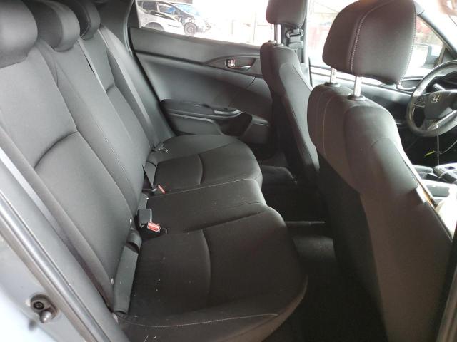 SHHFK7H48KU414585 - 2019 HONDA CIVIC SPORT 蓝色 照片 10