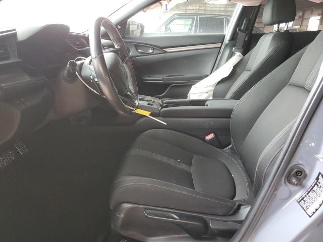 SHHFK7H48KU414585 - 2019 HONDA CIVIC SPORT 蓝色 照片 7