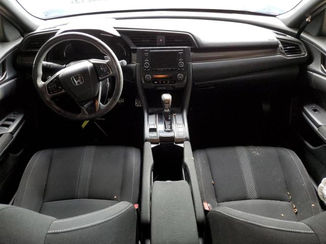 SHHFK7H48KU414585 - 2019 HONDA CIVIC SPORT 蓝色 照片 8