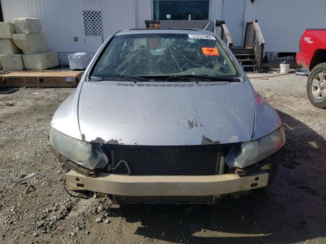 1HGFA16819L023830 - 2009 HONDA CIVIC EX SILVER photo 5