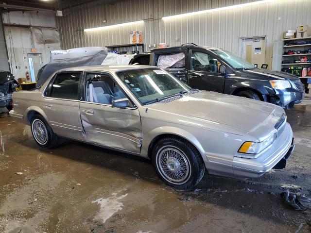 1G4AG55M0T6445621 - 1996 BUICK CENTURY CU SPECIAL TAN photo 4