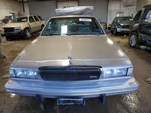 1G4AG55M0T6445621 - 1996 BUICK CENTURY CU SPECIAL TAN photo 5