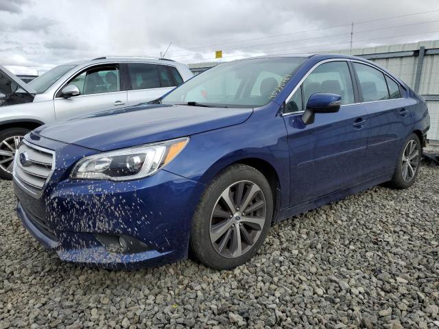 4S3BNEN6XG3040454 - 2016 SUBARU LEGACY 3.6R LIMITED BLUE photo 1