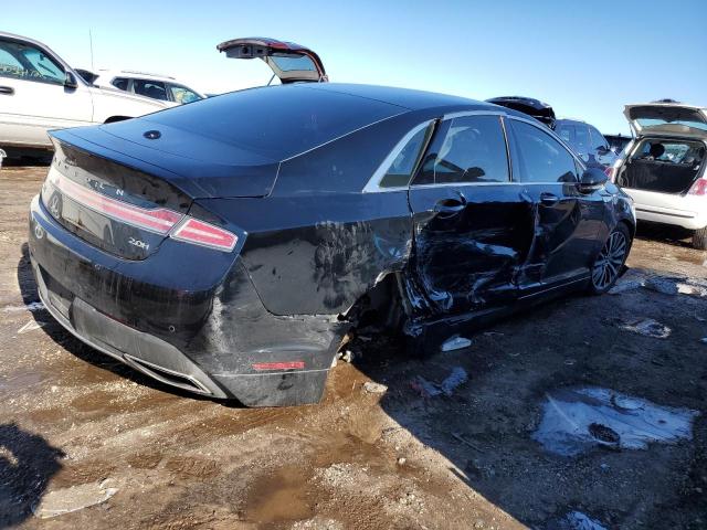 3LN6L5LU3HR653989 - 2017 LINCOLN MKZ HYBRID SELECT BLACK photo 3