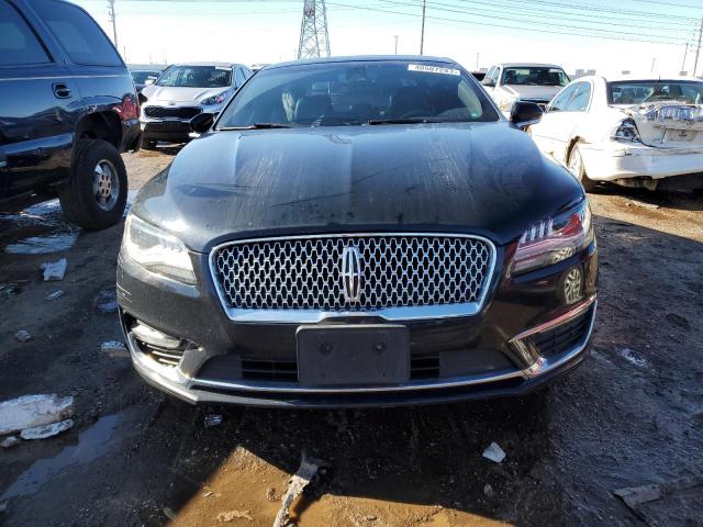 3LN6L5LU3HR653989 - 2017 LINCOLN MKZ HYBRID SELECT BLACK photo 5