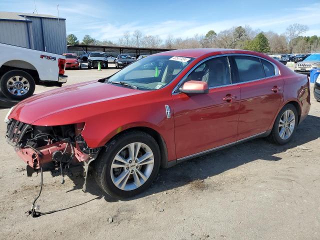 2009 LINCOLN MKS, 