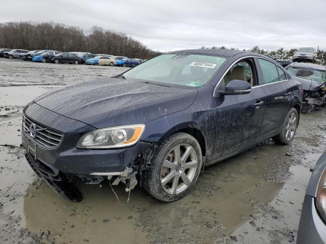 2016 VOLVO S60 PREMIER, 