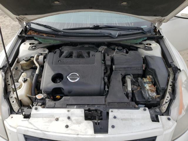 1N4BL24E68C124517 - 2008 NISSAN ALTIMA 3.5SE WHITE photo 11