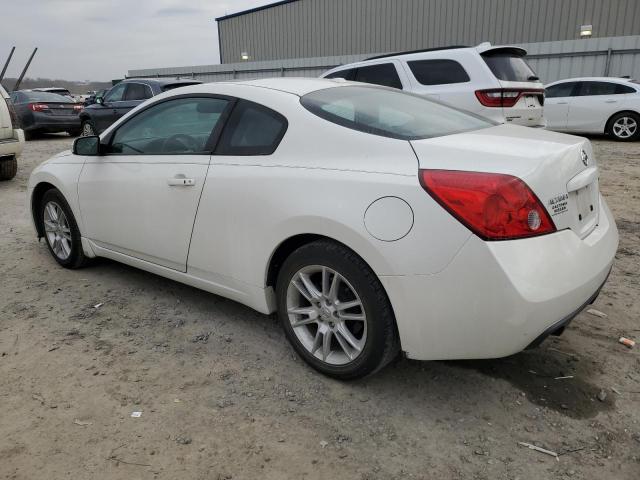 1N4BL24E68C124517 - 2008 NISSAN ALTIMA 3.5SE WHITE photo 2