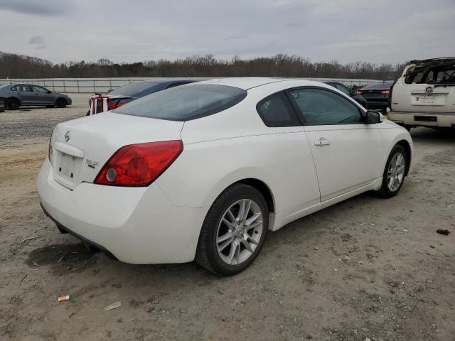 1N4BL24E68C124517 - 2008 NISSAN ALTIMA 3.5SE WHITE photo 3