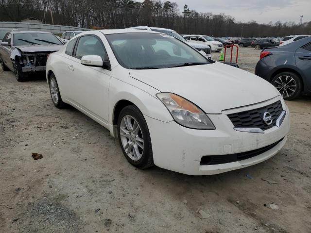 1N4BL24E68C124517 - 2008 NISSAN ALTIMA 3.5SE WHITE photo 4