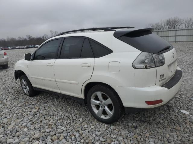 JTJHA31UX40051382 - 2004 LEXUS RX 330 WHITE photo 2