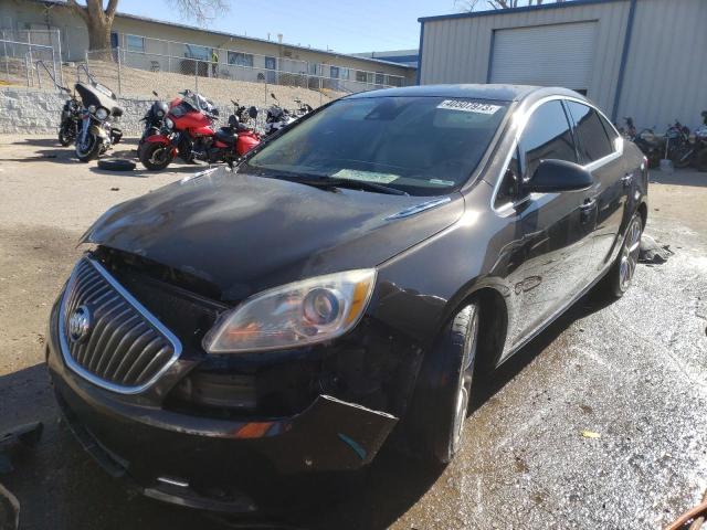 1G4PR5SK1F4117115 - 2015 BUICK VERANO CONVENIENCE BROWN photo 1