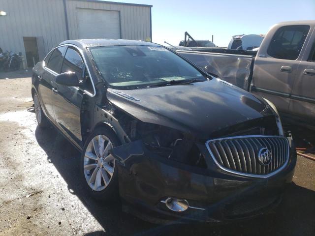 1G4PR5SK1F4117115 - 2015 BUICK VERANO CONVENIENCE BROWN photo 4