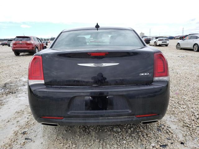 2C3CCABG3LH158762 - 2020 CHRYSLER 300 S BLACK photo 6