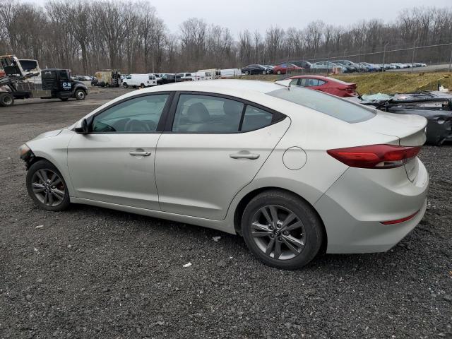 5NPD84LF2HH125131 - 2017 HYUNDAI ELANTRA SE TAN photo 2