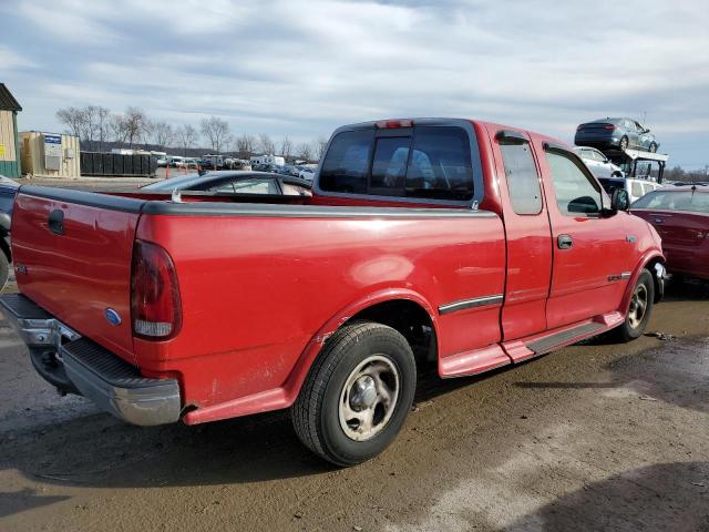 1FTDX1761VKA32917 - 1997 FORD F150 RED photo 3
