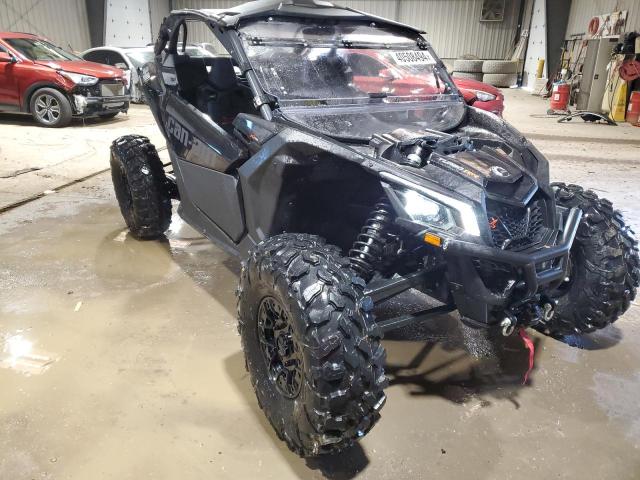 3JBVXAV49PE001669 - 2023 CAN-AM MAVERICK X RS TURBO RR BLACK photo 1