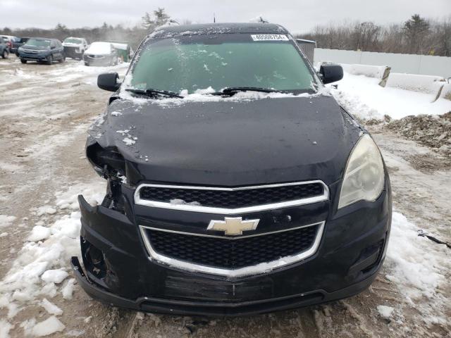 2CNFLEE50B6414646 - 2011 CHEVROLET EQUINOX LT BLACK photo 5