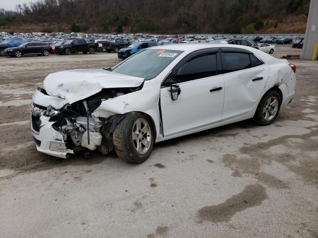 1G11C5SA4GU135766 - 2016 CHEVROLET MALIBU LIM LT WHITE photo 1