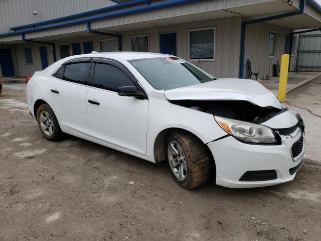 1G11C5SA4GU135766 - 2016 CHEVROLET MALIBU LIM LT WHITE photo 4