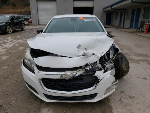 1G11C5SA4GU135766 - 2016 CHEVROLET MALIBU LIM LT WHITE photo 5