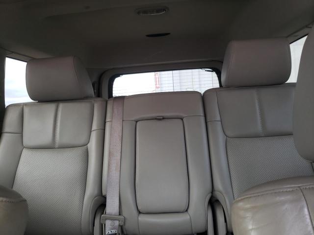 1J8HG48K48C189217 - 2006 JEEP COMMANDER SPORT Rot Foto 10