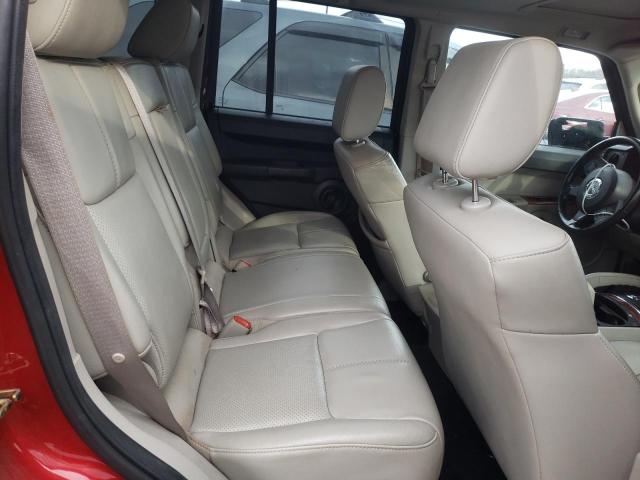 1J8HG48K48C189217 - 2006 JEEP COMMANDER SPORT Rot Foto 11